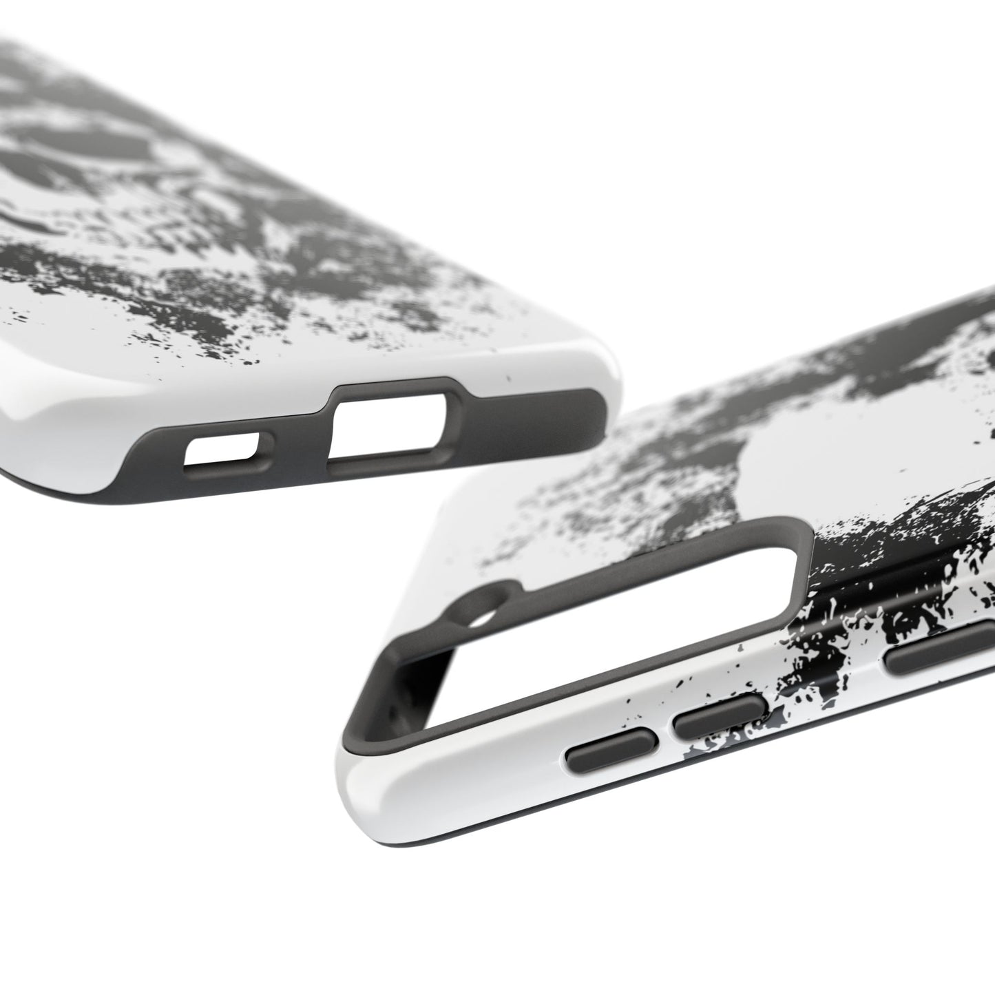 Ink Skull IPhone Case — MagSafe Compatible Protective Cover