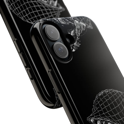 Skull Soldier Phone Case — Military Helmet Skull Tough Case