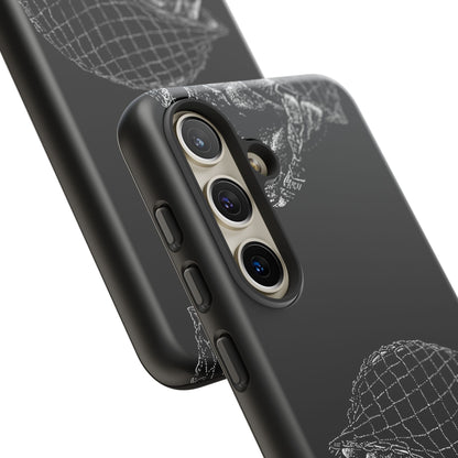 Skull Soldier Phone Case — Military Helmet Skull Tough Case