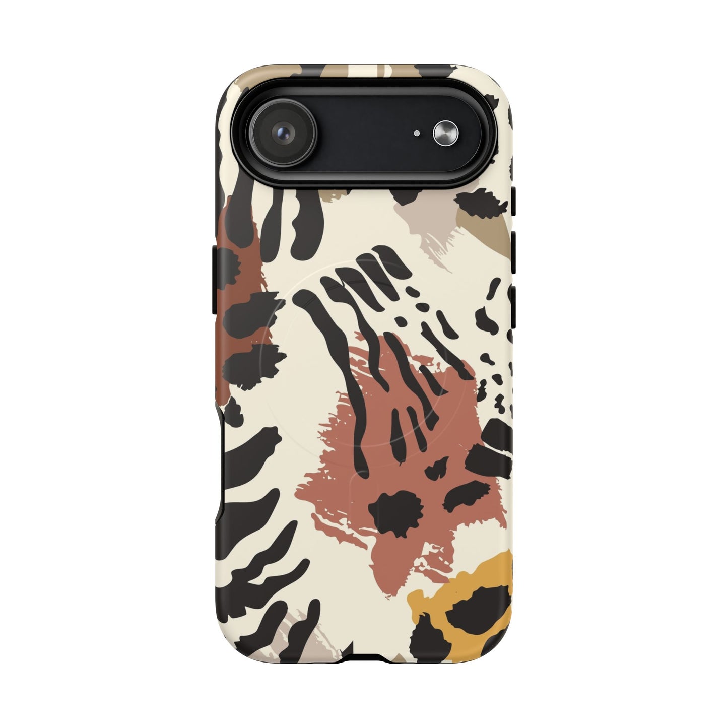 iPhone Magnetic Case — Animal Pattern Edition