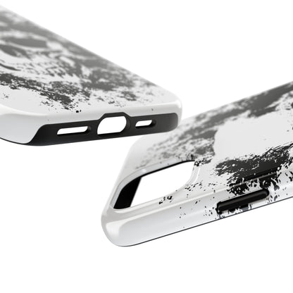 Ink Skull IPhone Case — MagSafe Compatible Protective Cover