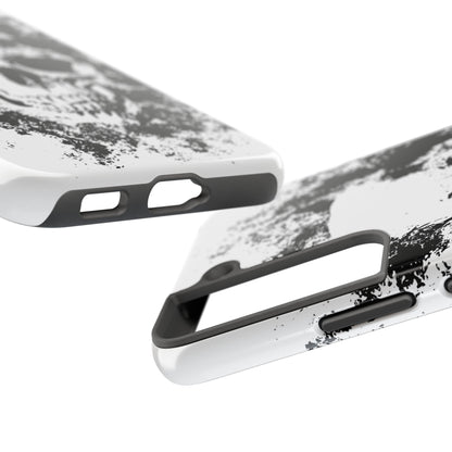 Ink Skull IPhone Case — MagSafe Compatible Protective Cover
