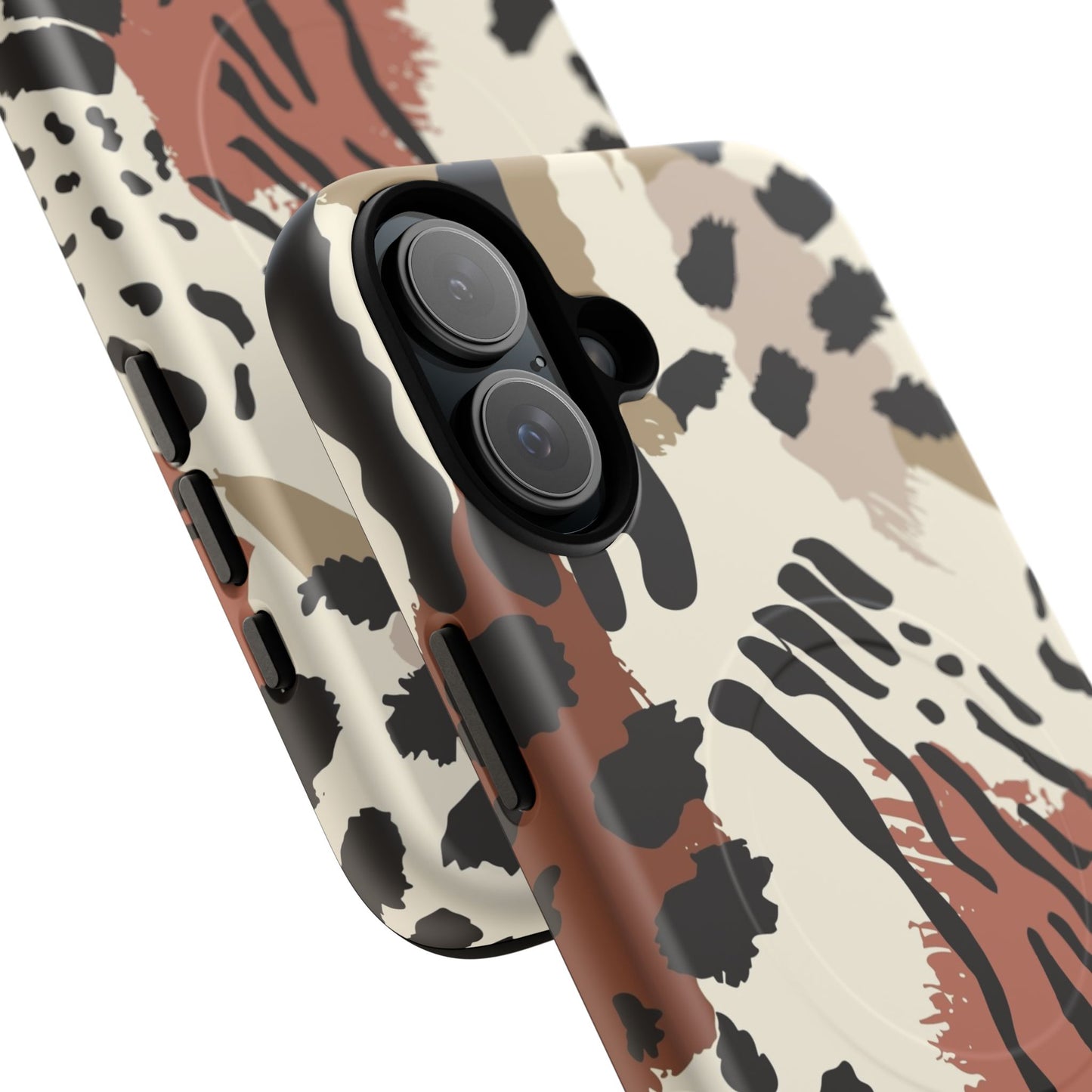 iPhone Magnetic Case — Animal Pattern Edition