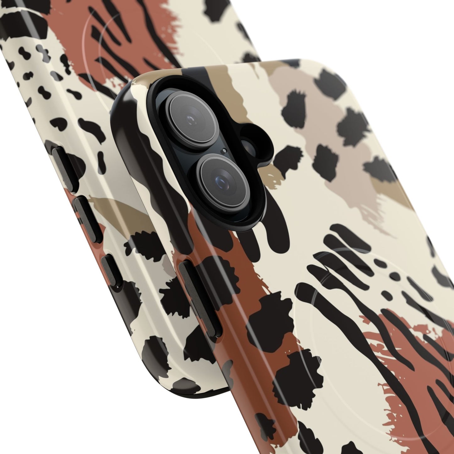 iPhone Magnetic Case — Animal Pattern Edition