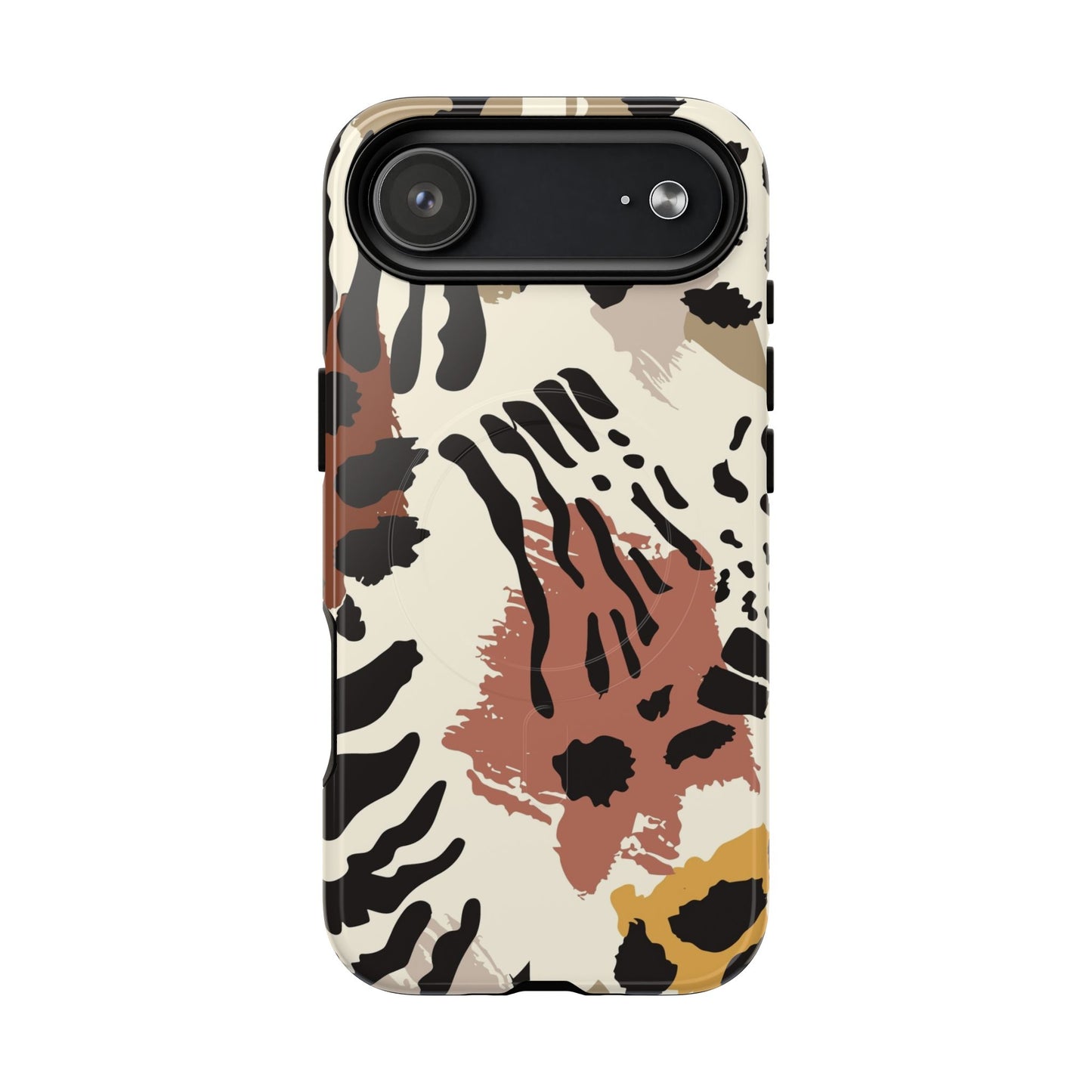 iPhone Magnetic Case — Animal Pattern Edition