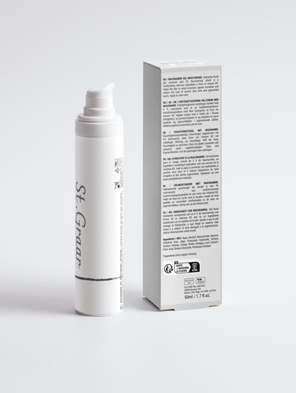 Niacinamide Gel Moisturiser