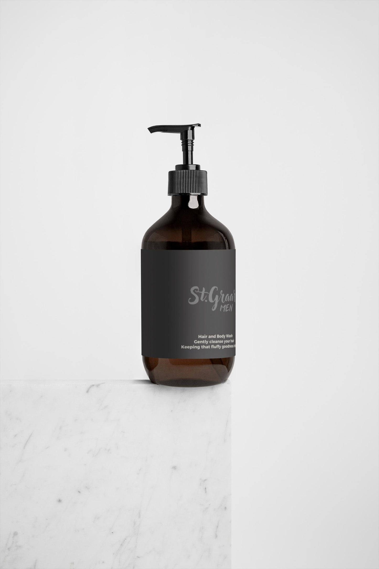 2-in-1 Hair & Body Wash for men