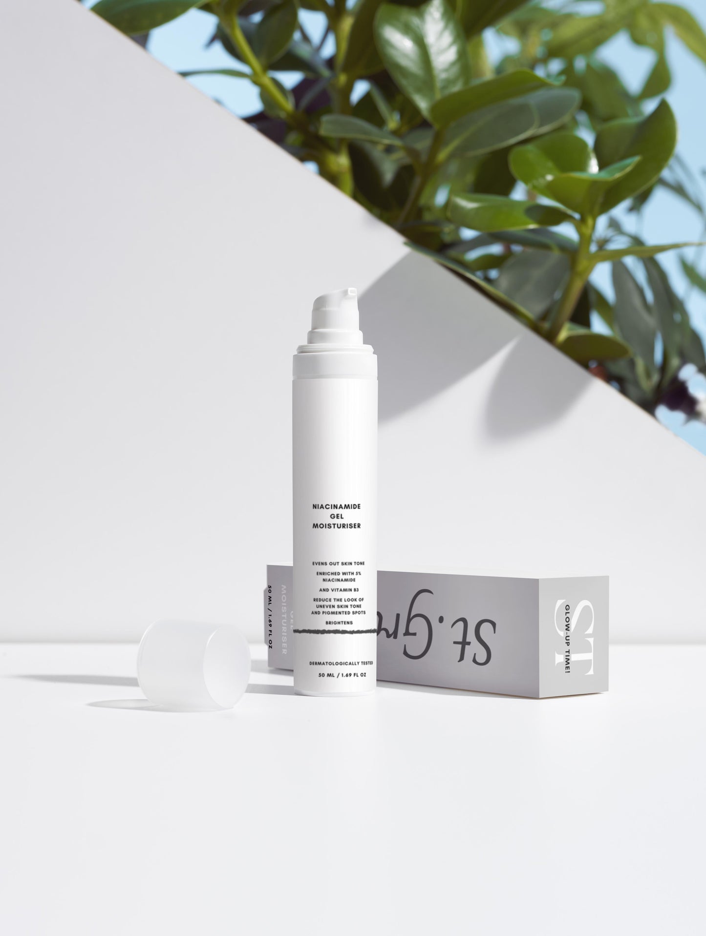 Niacinamide Gel Moisturiser