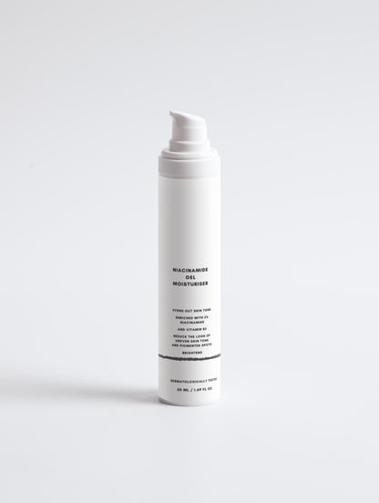 Niacinamide Gel Moisturiser