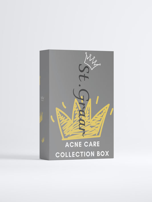 Acne Care Collection Box